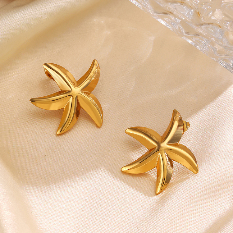 Stud Earrings